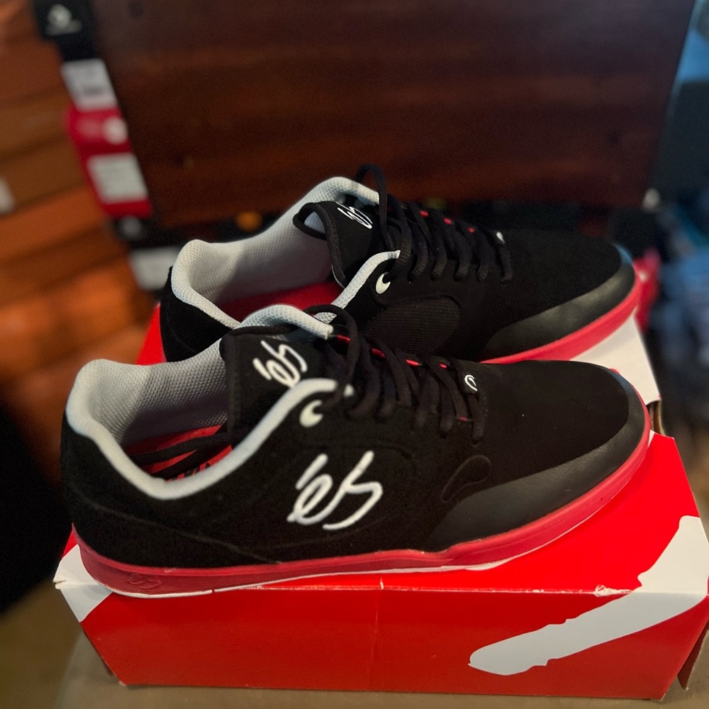 és skateboard shoes Swift  1.5   9.5 Black